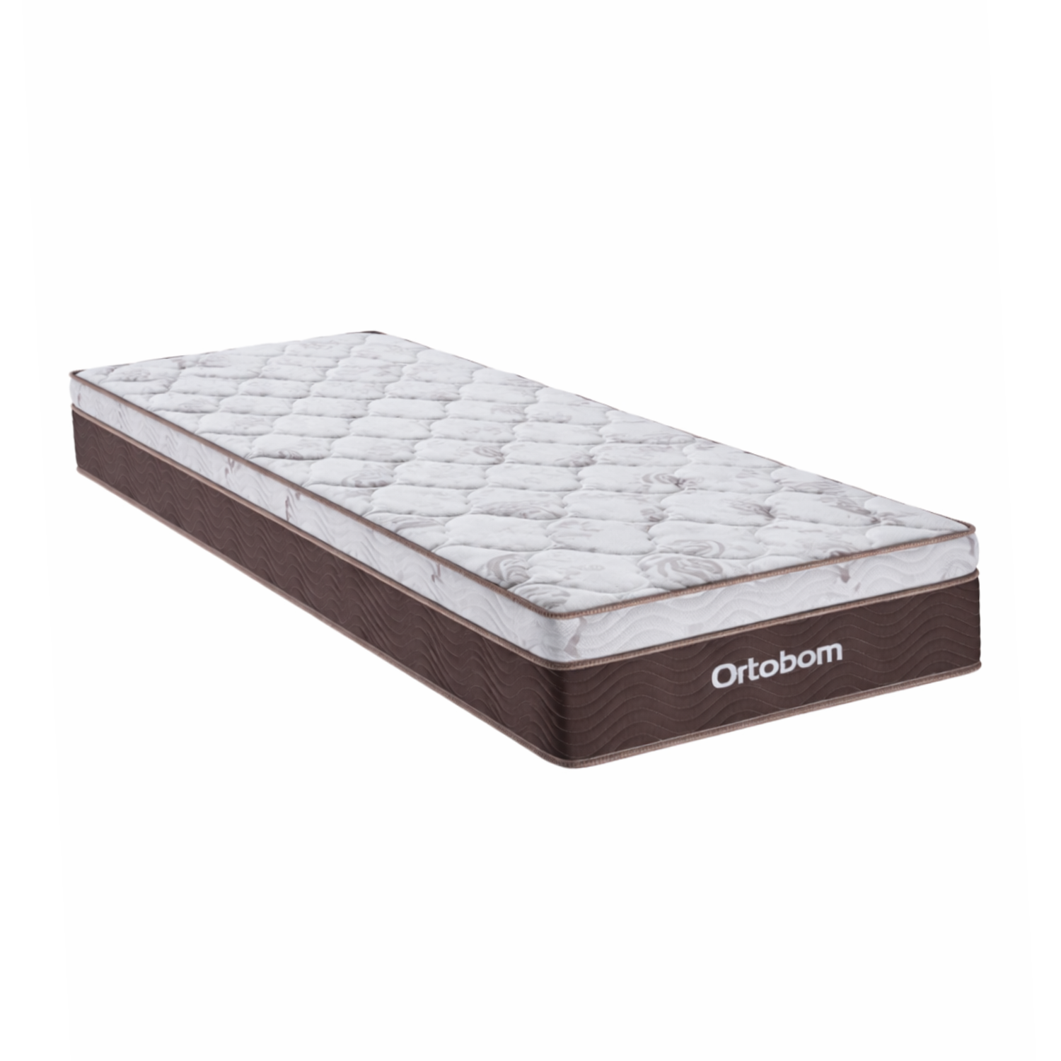 Cama Box Ortobom Sleep King Molas Ensacadas (88x188x68)