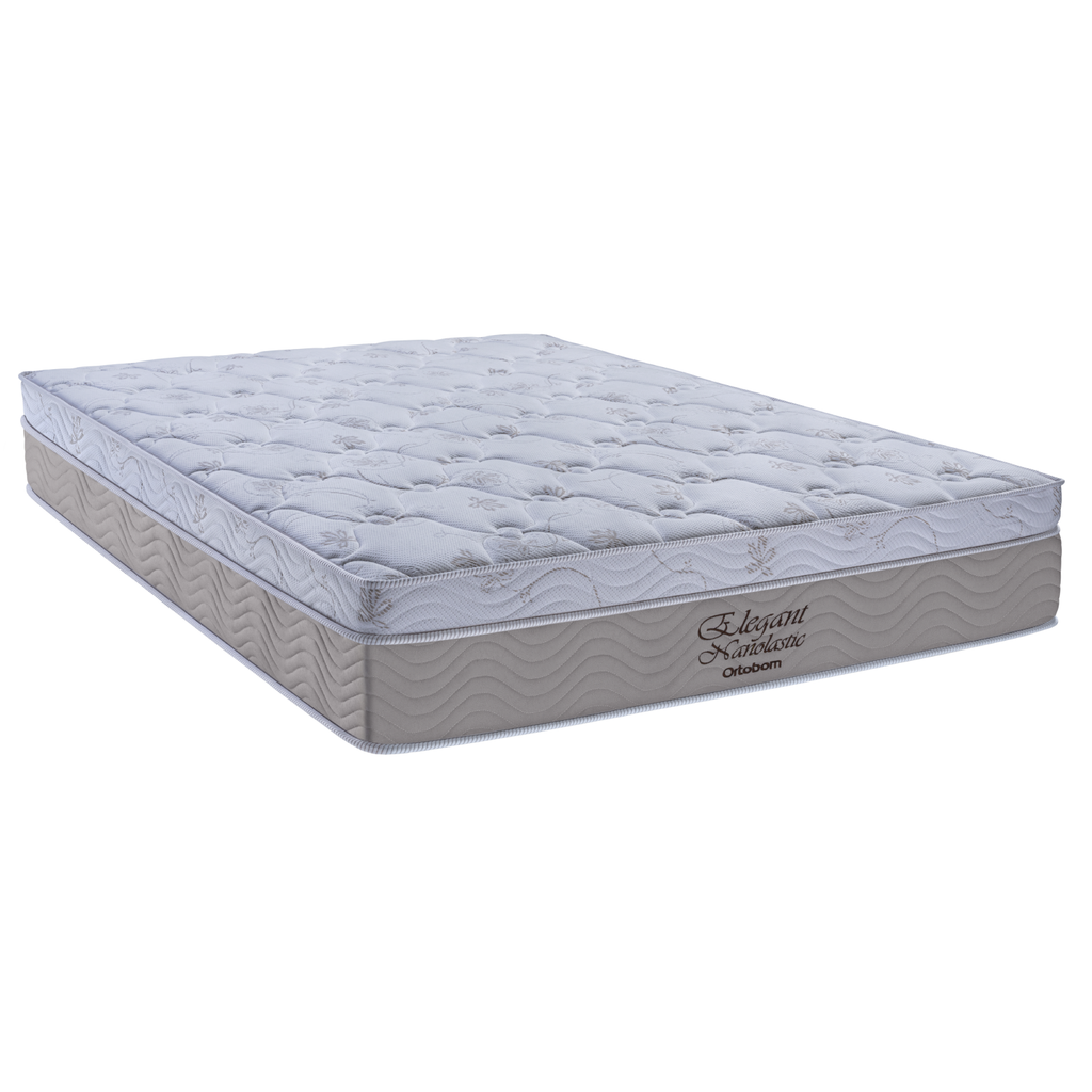 Colchão Elegant Nanolastic – Queen Size (158x198x27) - Ortobom