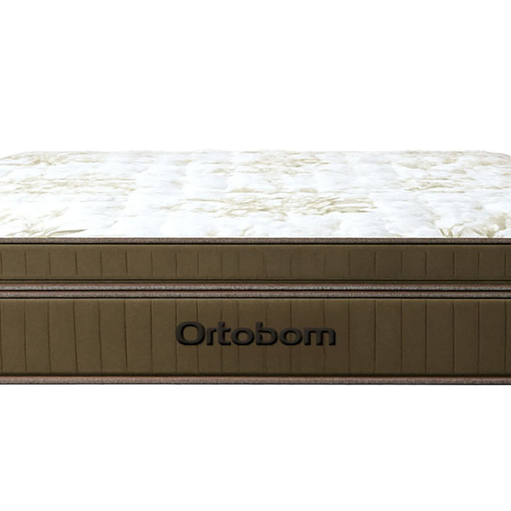 Colchão Gold Ultra Gel – Solteiro (88x188x32) - Ortobom