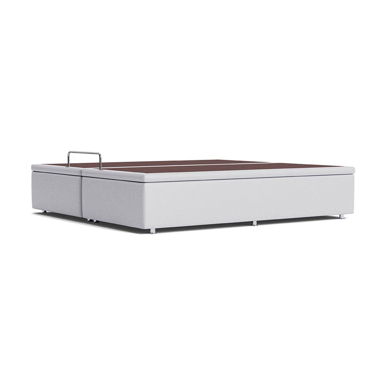 Cama Baú Ortobom e Airtech Molas ensacadas  (158x198x64)