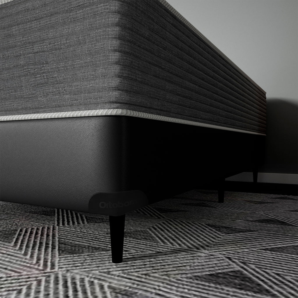 Cama Box Ortobom ISO Nanolastic Casal (138x188x61)