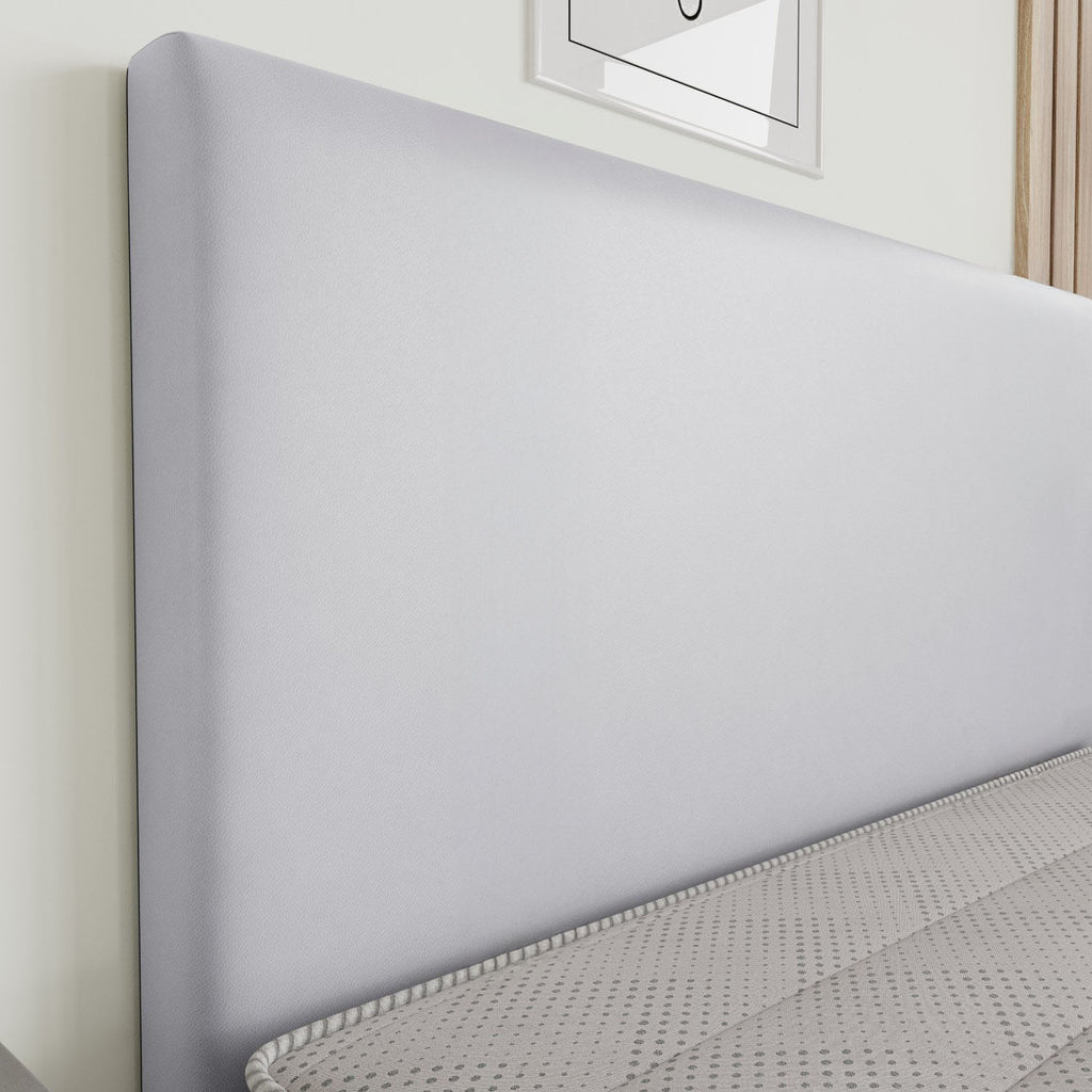 Cabeceira Sena Branco Solteiro (8x90x120) - Ortobom