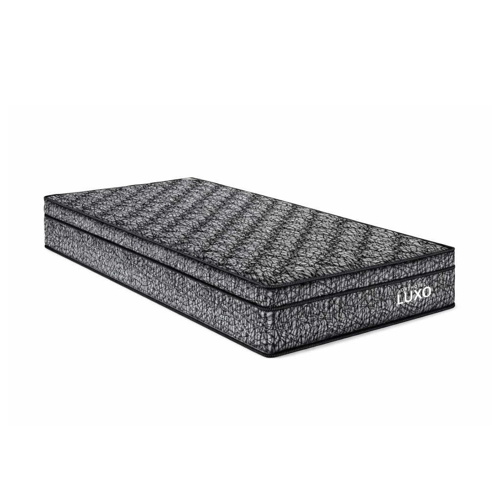 Colchão Orthotel Luxo – Solteiro (88x188x27) - Ortobom