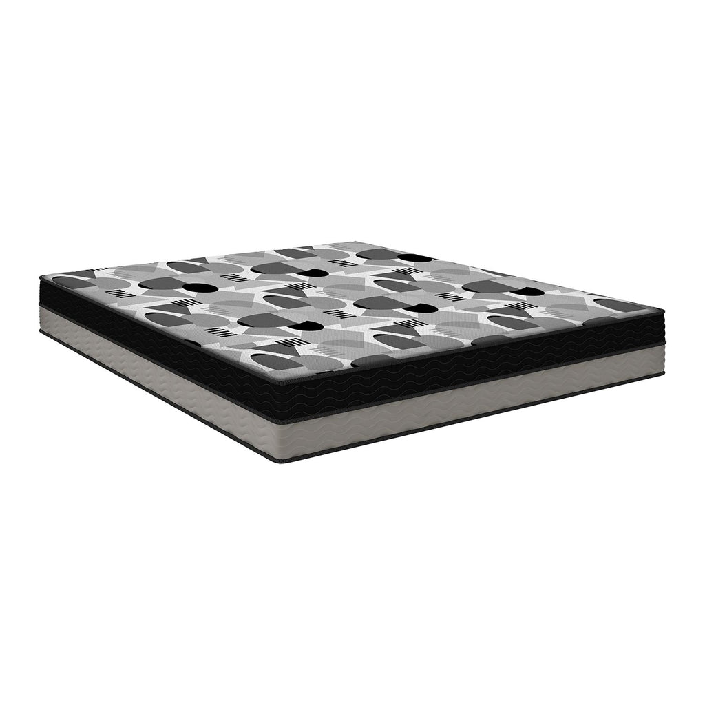 Colchão Iso Duplo Conforto – Casal (138x188x20) - Ortobom