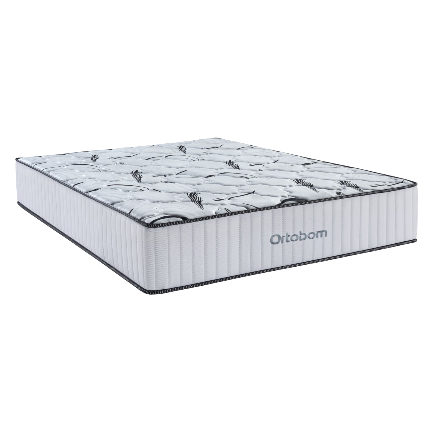 Cama Box Ortobom Highfoam Casal (138x188x64)