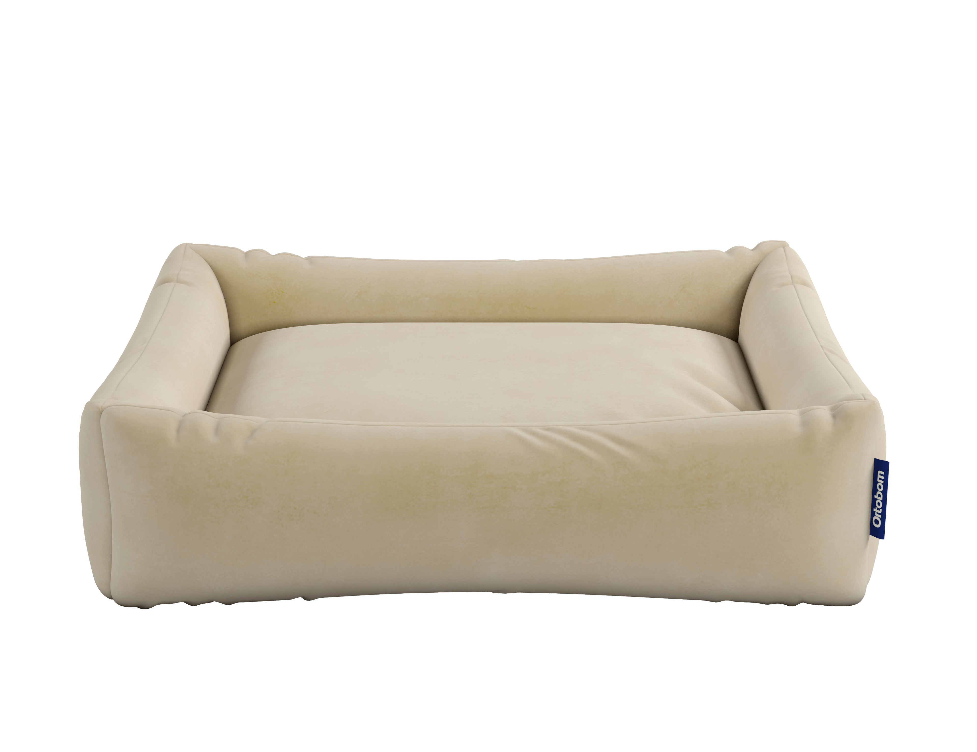 Cama pet camurca Bege (18X65X50)