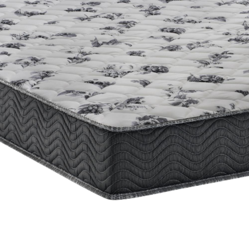 Cama box e Colchão ISO 100 D33 – Casal(138x188)-Ortobom