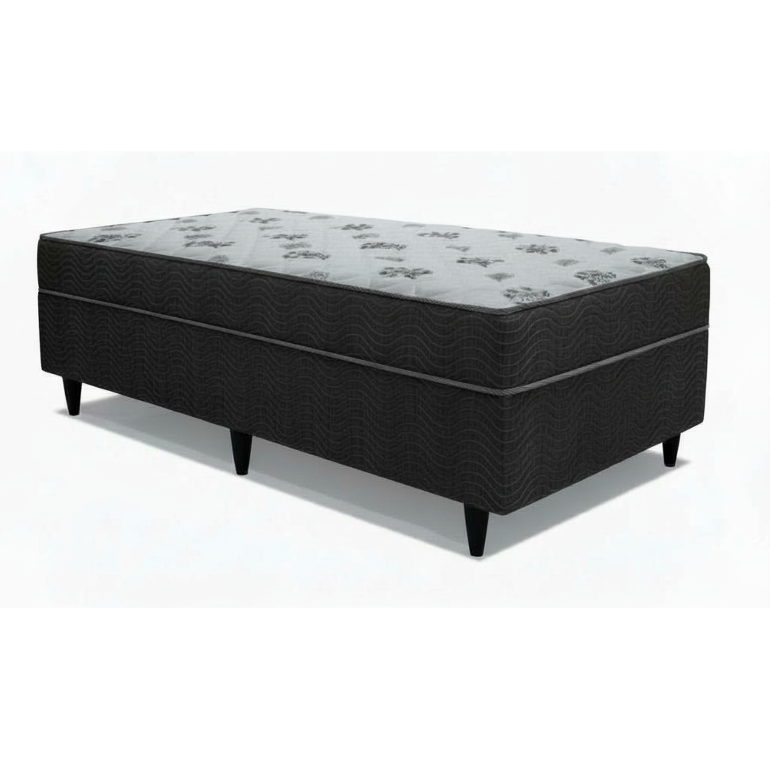 Conjugado Dream Spring Solteiro (88x188x43) - Ortobom