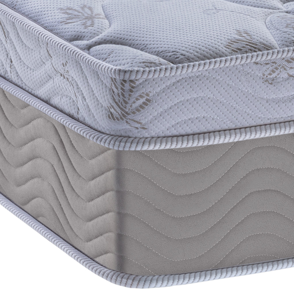 Colchão Elegant Nanolastic – Solteiro (88x188x27) - Ortobom