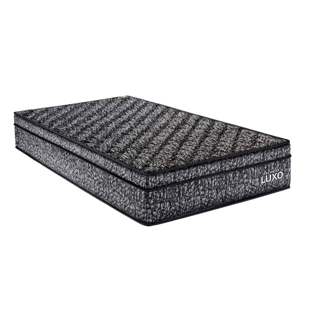 Colchão Orthotel Luxo – Casal (138x188x27) - Ortobom