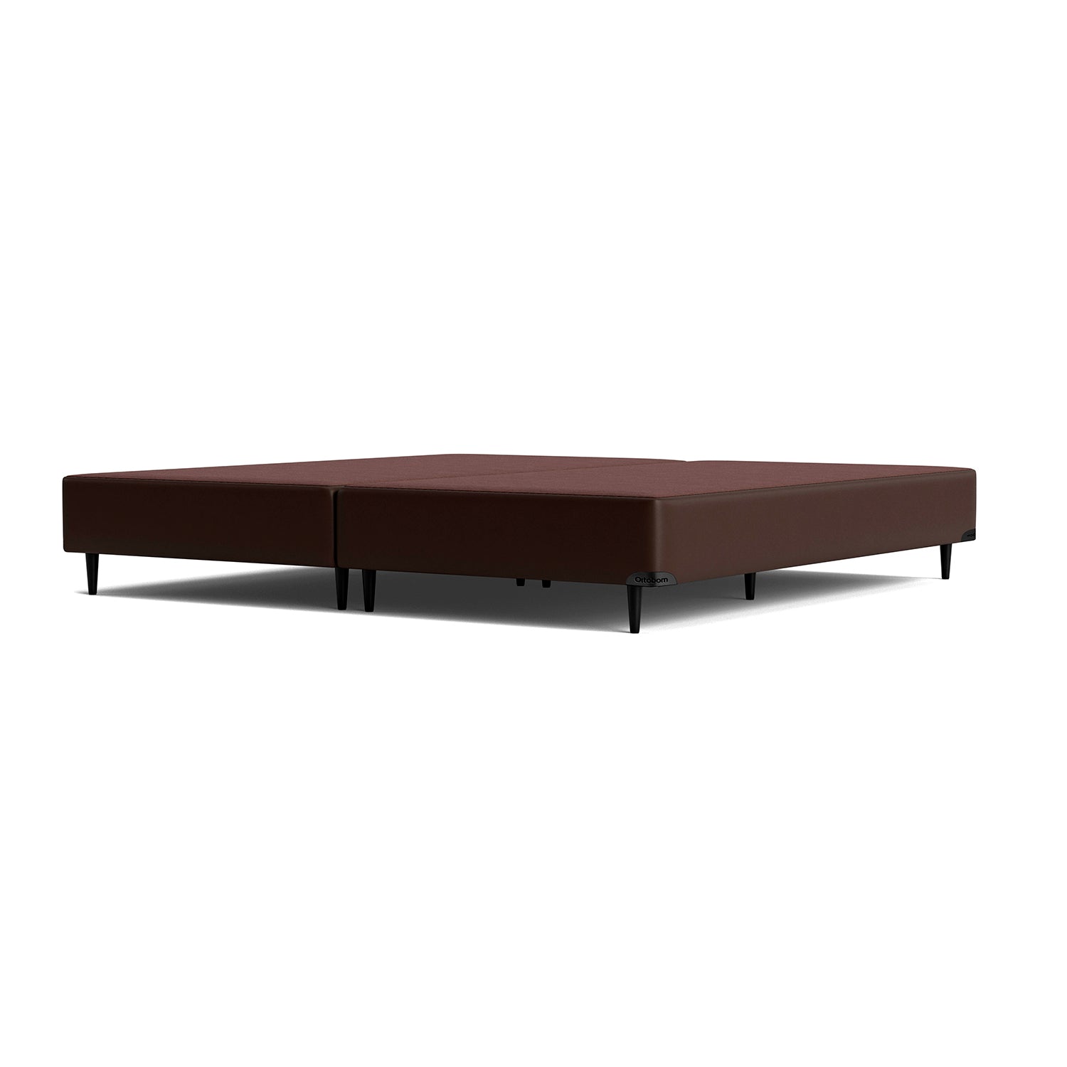 Cama box e Colchão ISO 150 D45 – Queen Size(158x198)-Ortobom