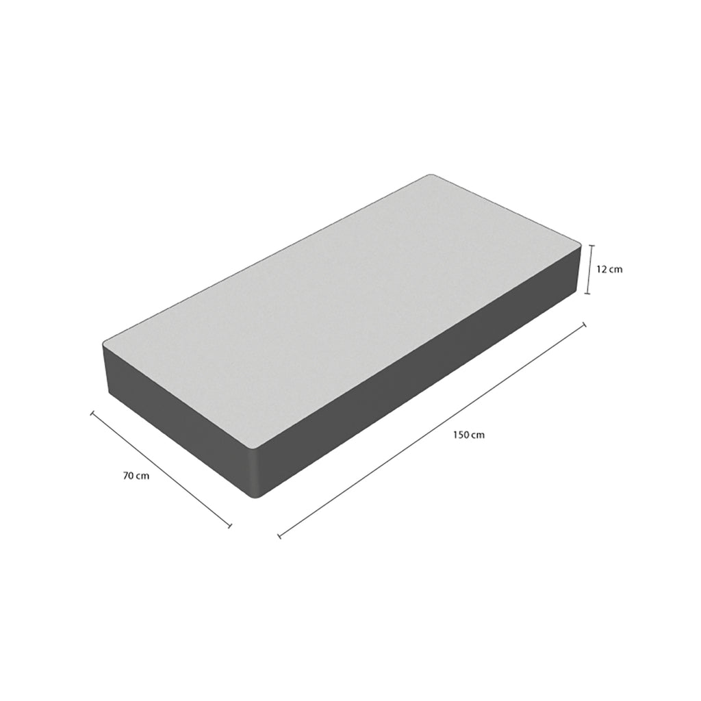 Colchão Physical Res Mini cama (12x70x150) - Ortobom