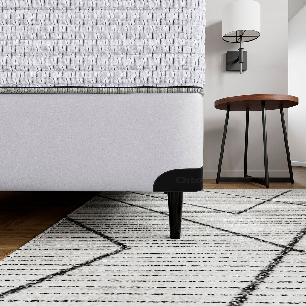 Cama Box Ortobom Highfoam Queen (158x198x64)