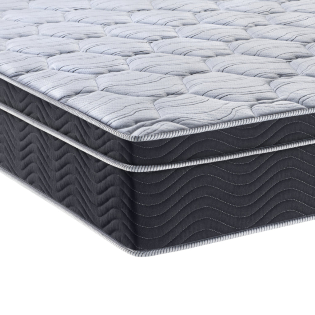 Cama Box Ortobom Elegant Molas Ensacadas (138x188x64)