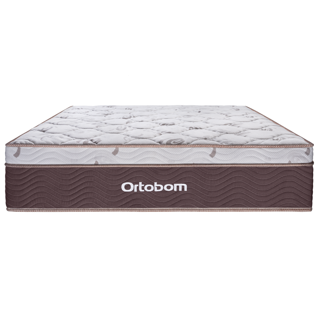 Colchão Sleep King – Casal (138x188x32) - Ortobom