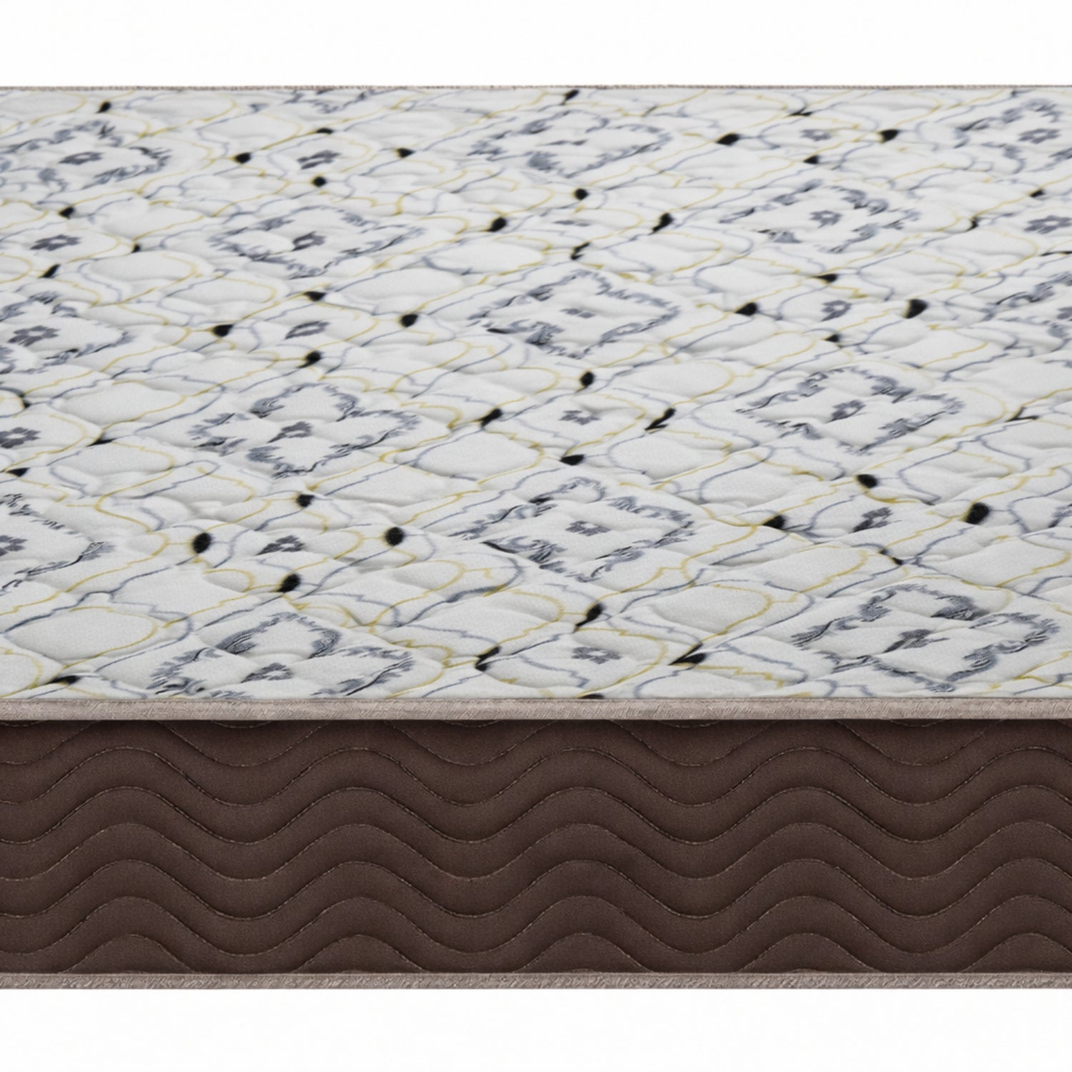 Colchão MISTO ISO 150 D45 – Solteiro(78x188x18)-Ortobom