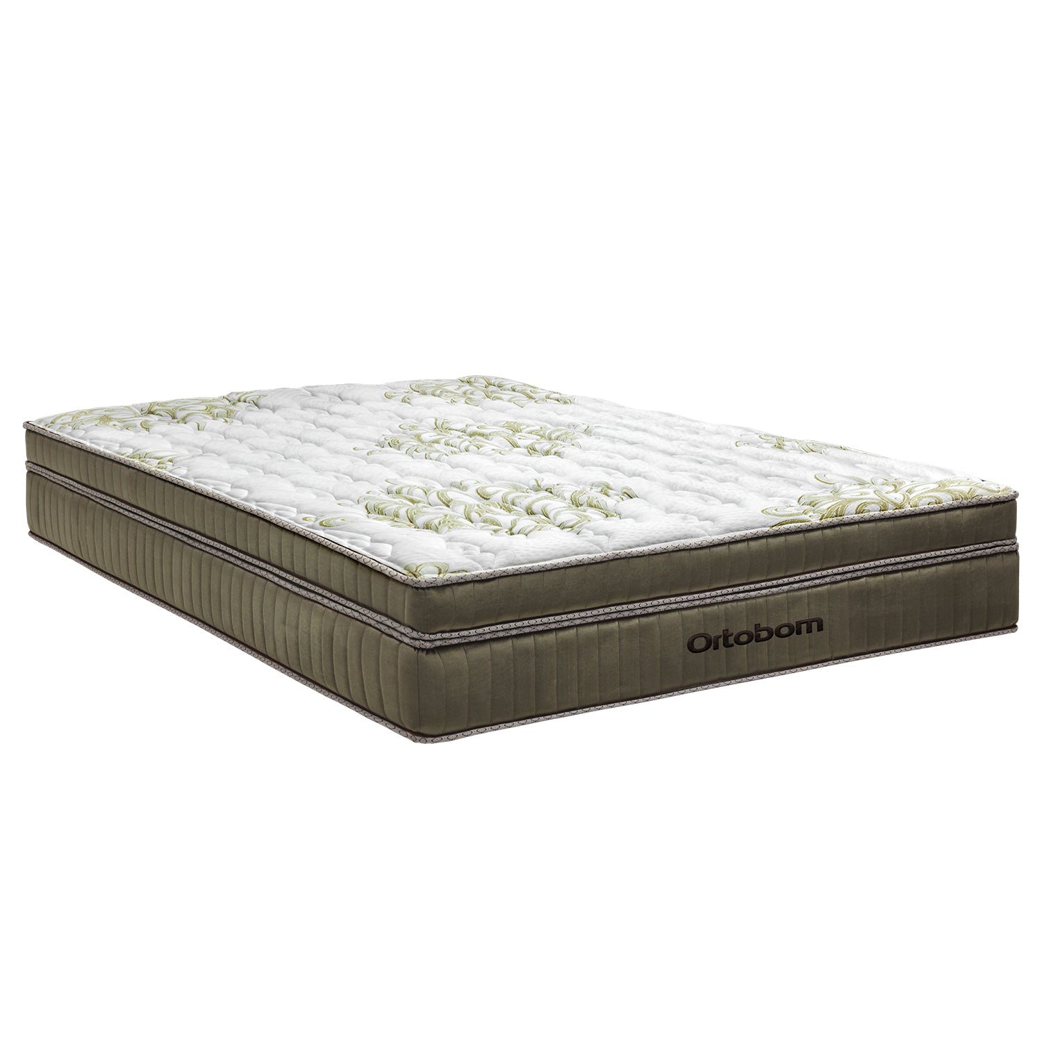 Colchão Gold Ultra Gel – Super King (193x203x32) - Ortobom