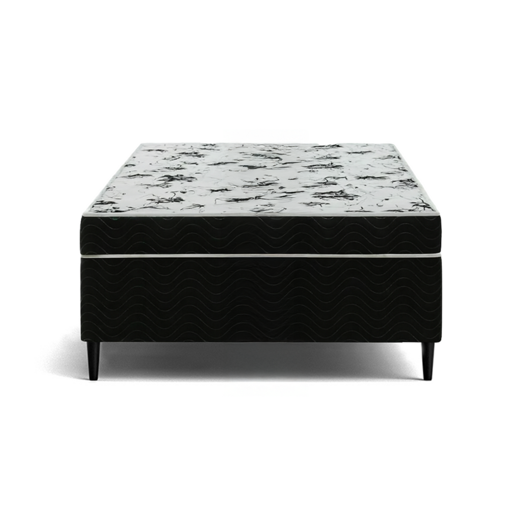 Conjugado Union Ortopedic Casal (138x188x43) - Ortobom