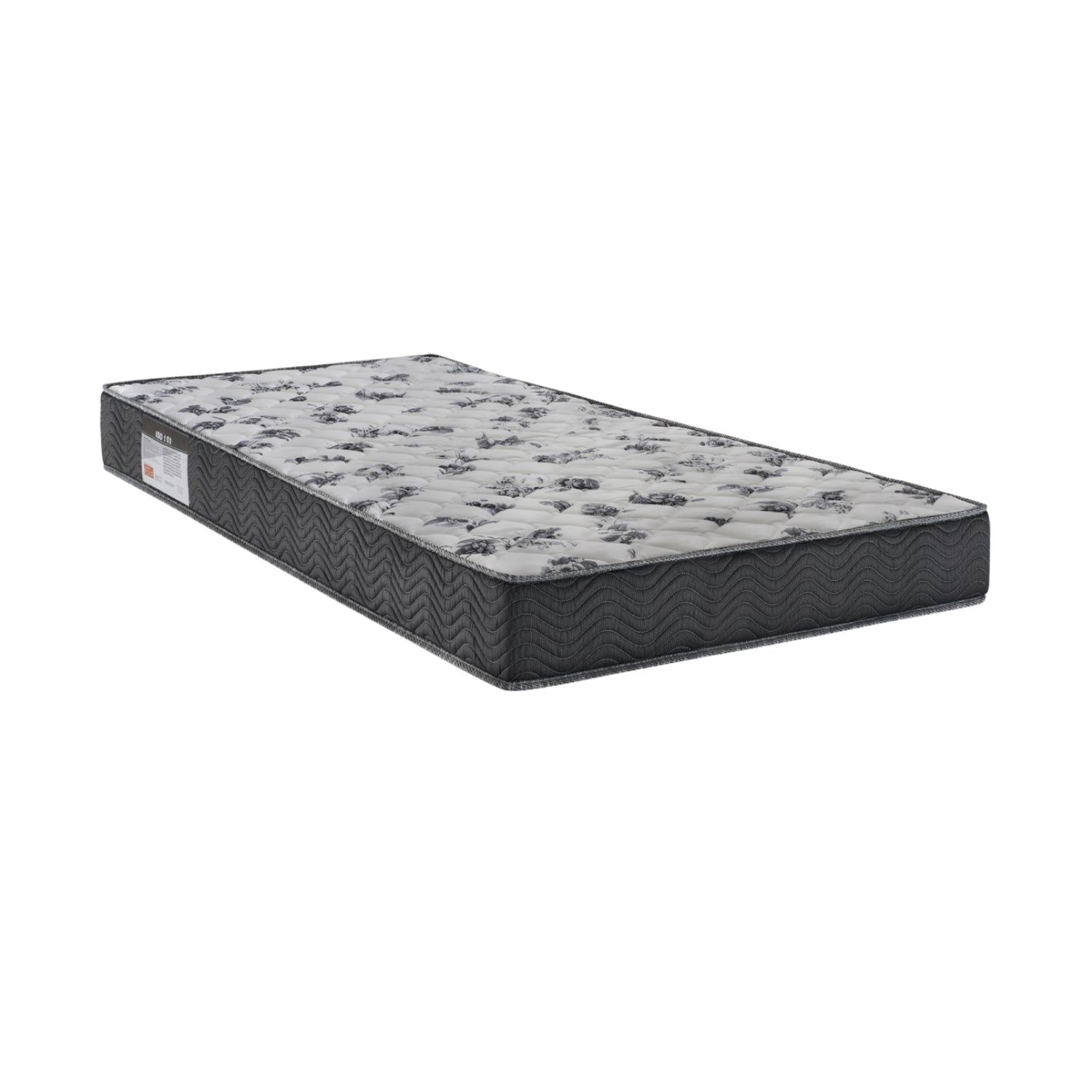 Colchão MISTO ISO 100 D33 – Solteiro(78x188x18)-Ortobom