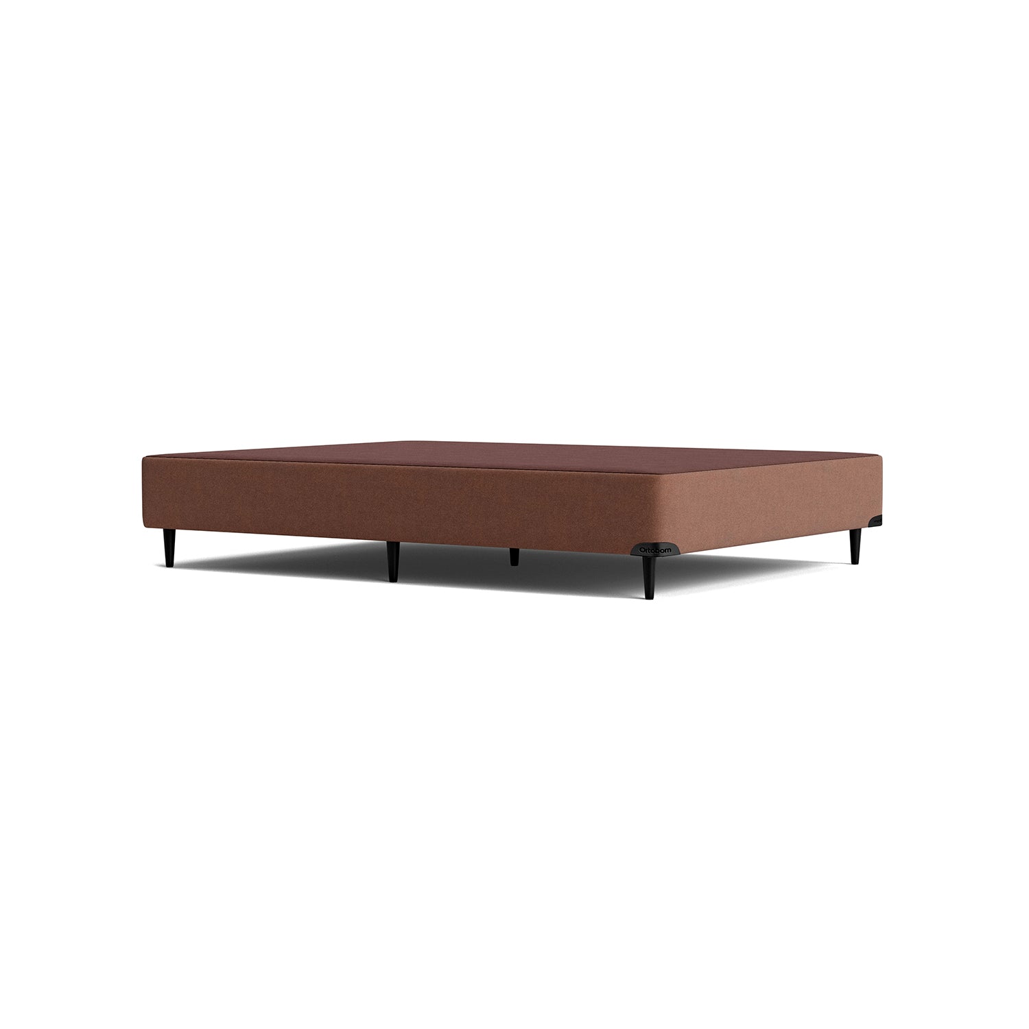 Cama Box Ortobom Viscomemory Casal (138x188x64)