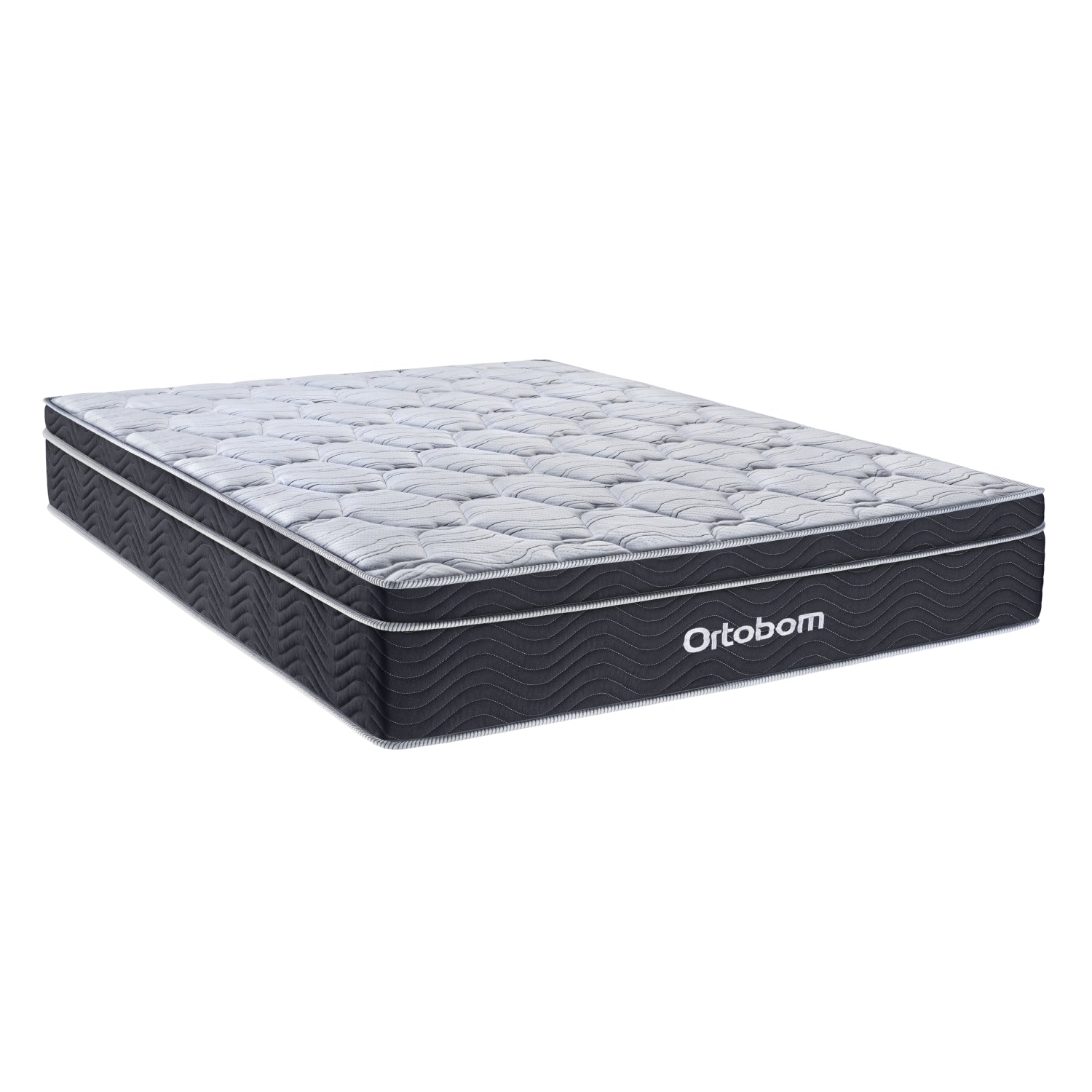 Colchão Elegant Superpocket – Queen Size (158x198x28) - Ortobom