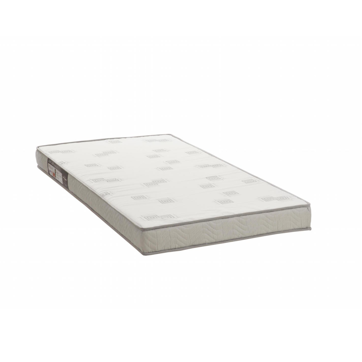 Colchão Light D23 – Solteiro (78x188x12) - Ortobom