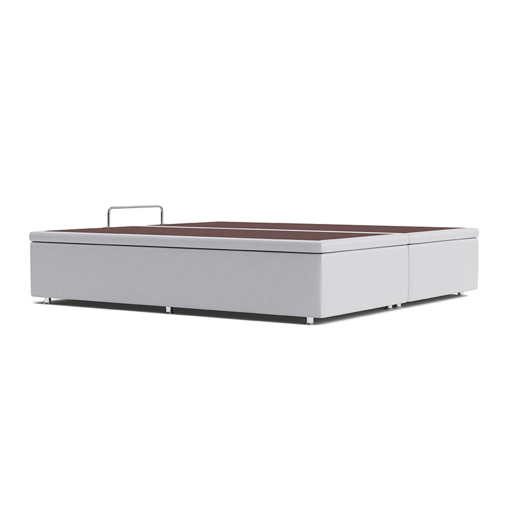 Cama Baú Ortobom e Airtech Molas ensacadas  (158x198x64)