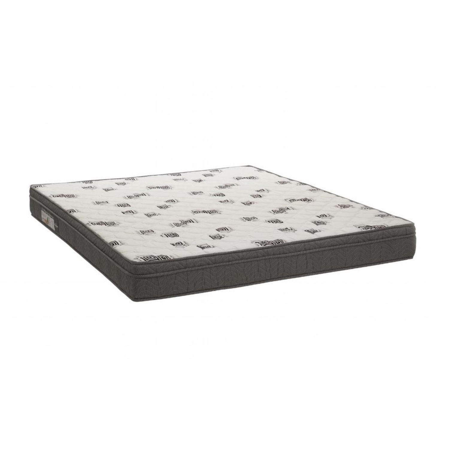 Colchão Light D45 -  Casal (138x188x20) - Ortobom