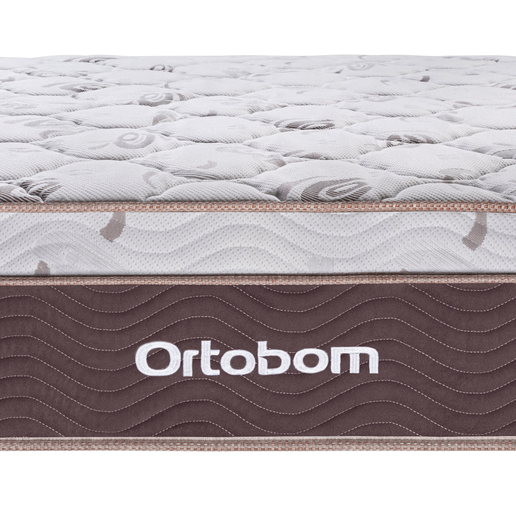 Colchão Sleep King – Casal (138x188x32) - Ortobom