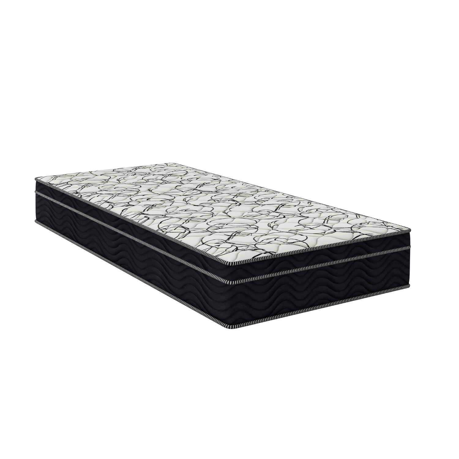 Colchão Airtech 150 D45 Ortopillow -  Solteiro(28x88x188)