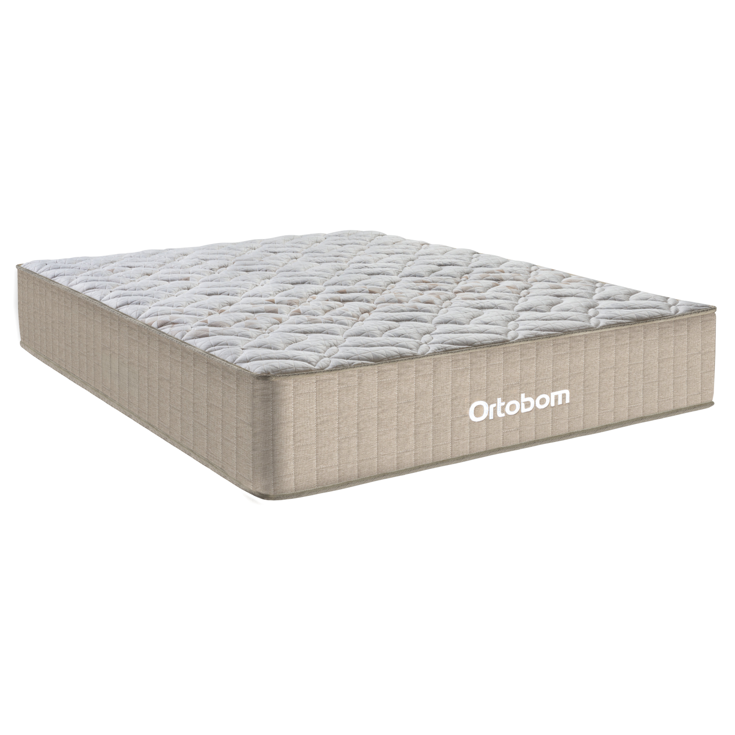Cama Box Ortobom Viscomemory Casal (138x188x64)