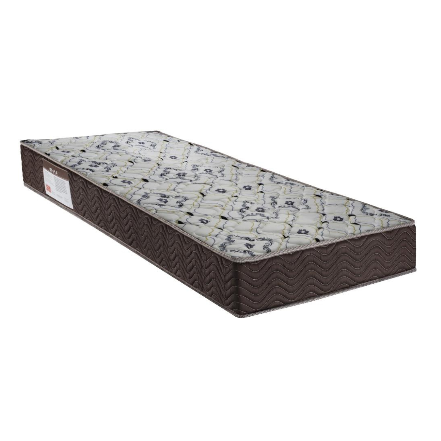 Colchão MISTO ISO 150 D45 – Solteiro(78x188x18)-Ortobom