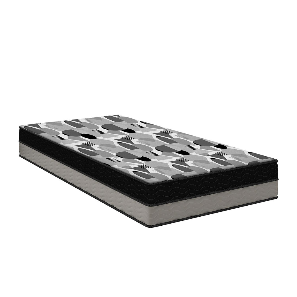 Colchão Iso Duplo Conforto – Solteiro(88x188x20) - Ortobom