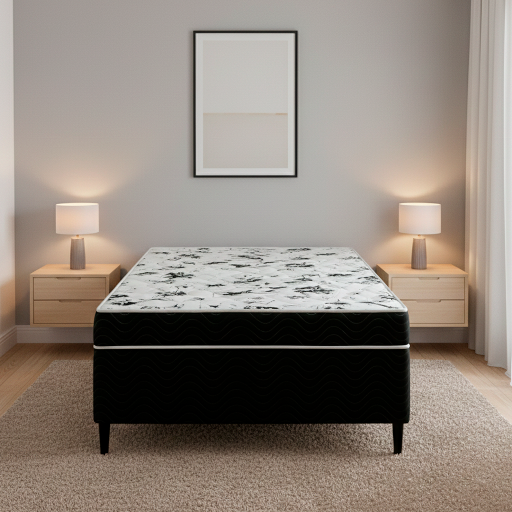 Conjugado Union Ortopedic Casal (138x188x43) - Ortobom