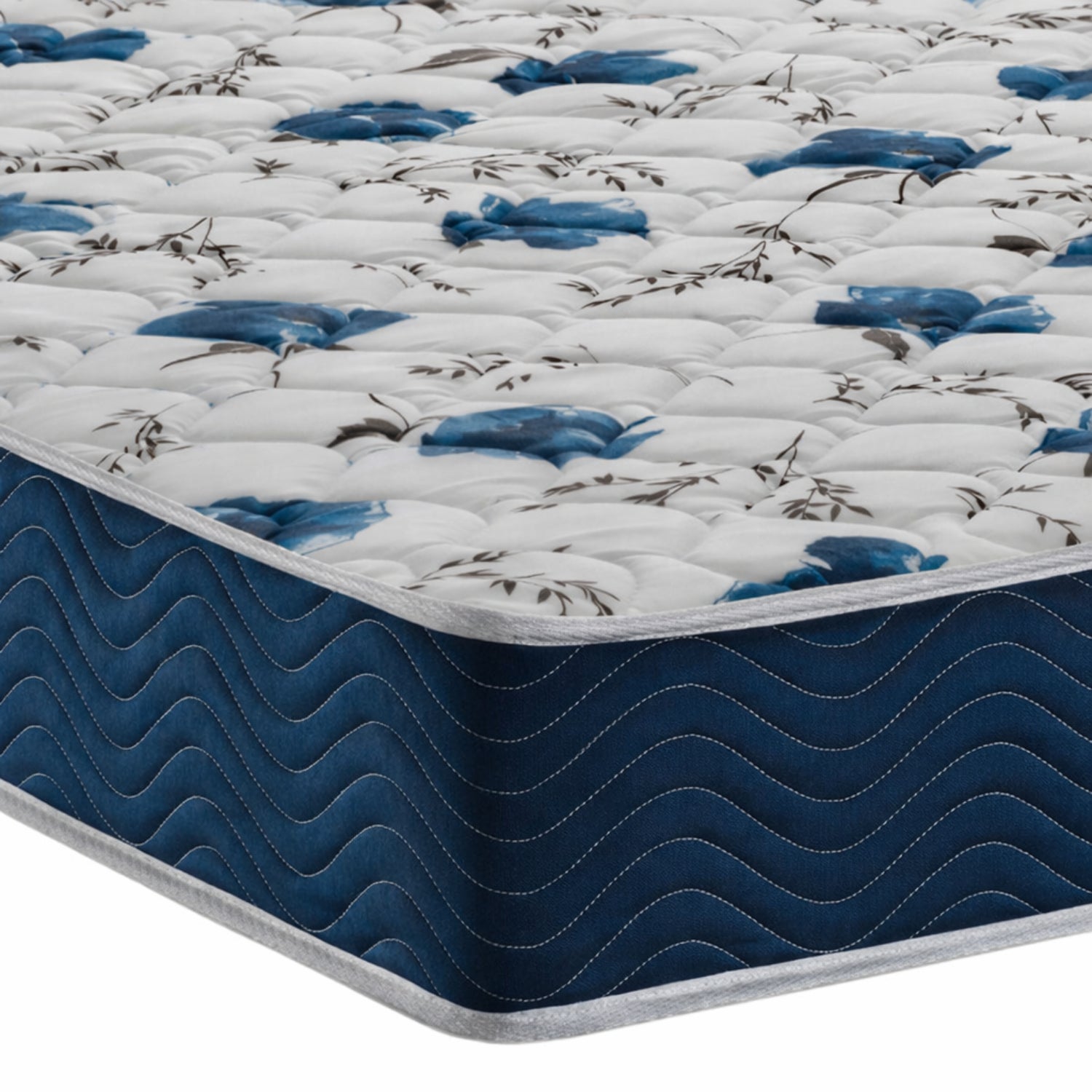 Cama box e Colchão ISO 60 D28 – Casal(138x188)-Ortobom