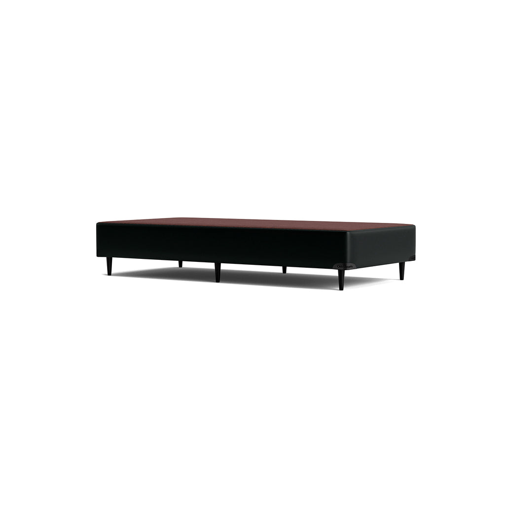 Cama Box Ortobom Elegant Molas Ensacadas Solteiro (88x188x64