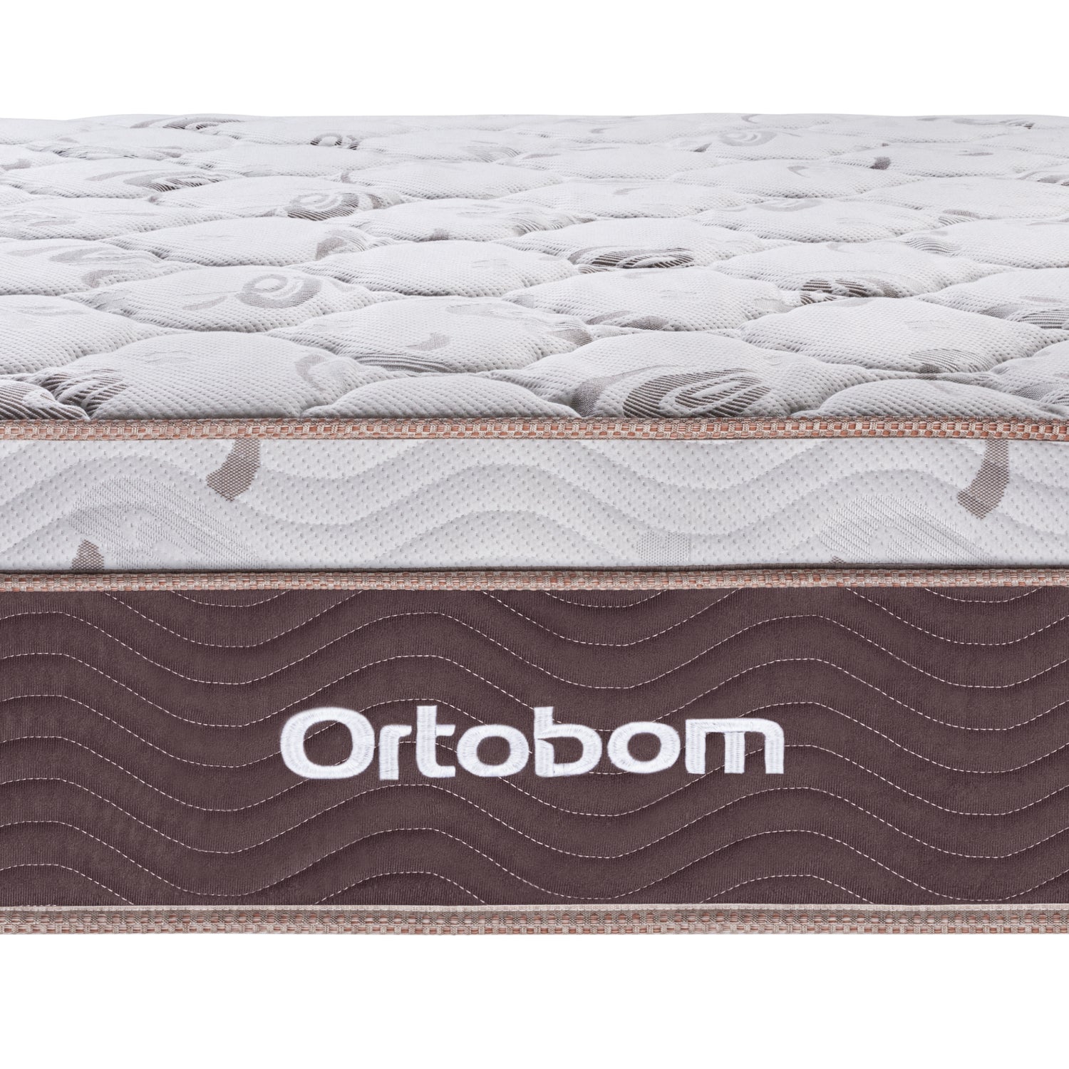 Colchão Sleep King – Super King (193x203x32) - Ortobom