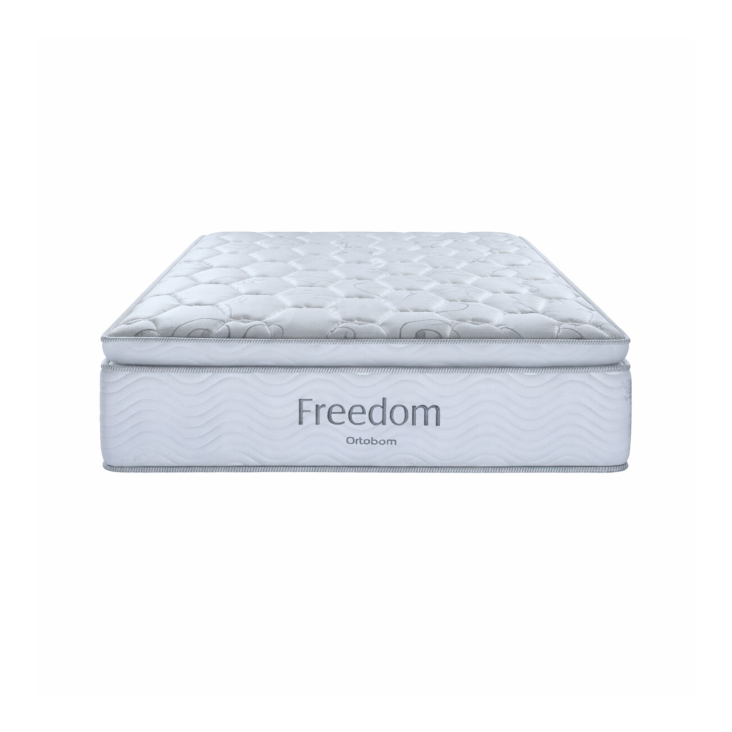 Colchão Freedom – Solteiro (88x188x32) - Ortobom