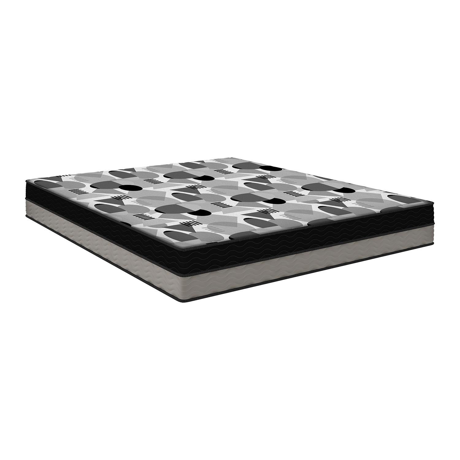 Colchão Iso Duplo Conforto – Viúva(128x188x20) - Ortobom