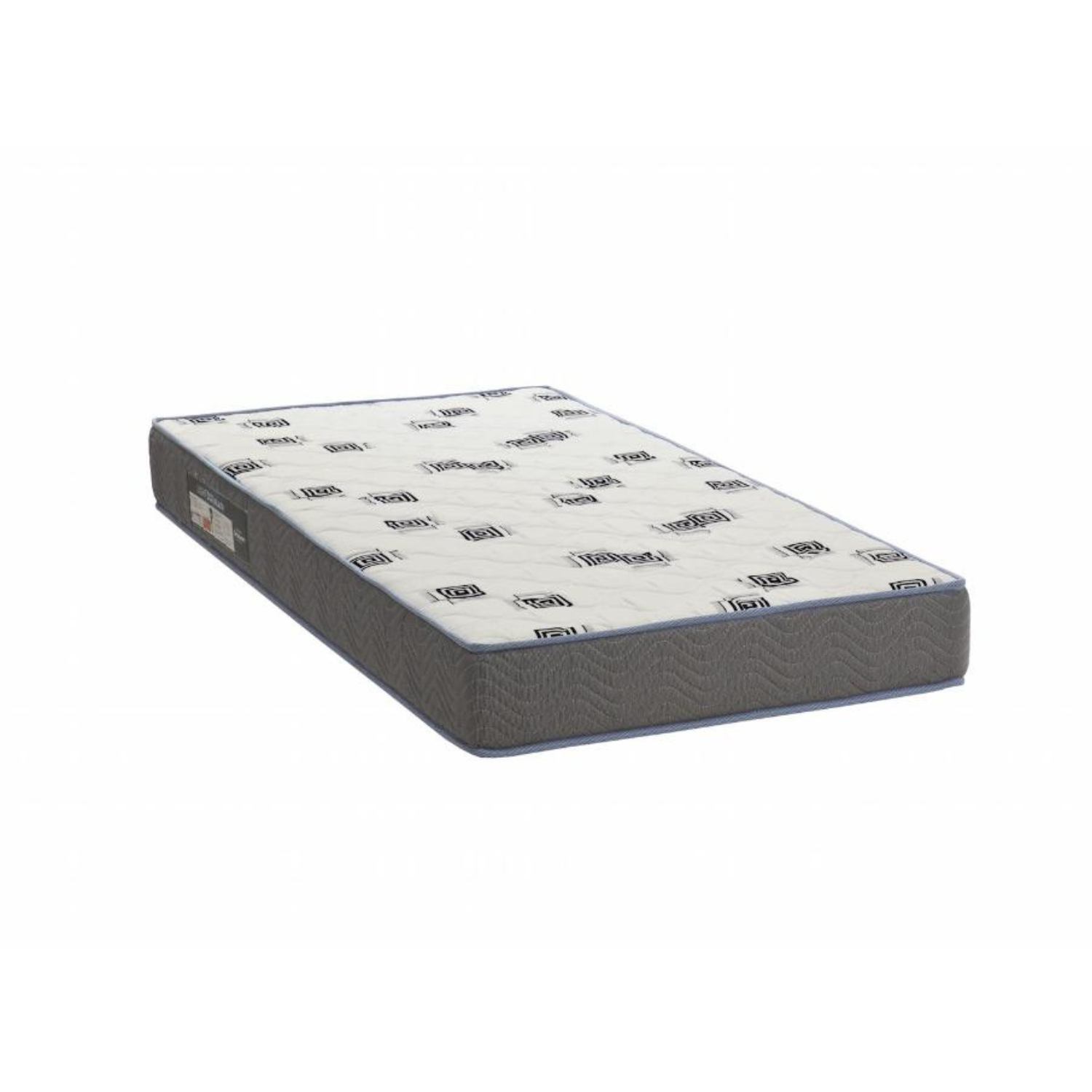 Colchão Light D33 – Solteiro (88x188x17) - Ortobom