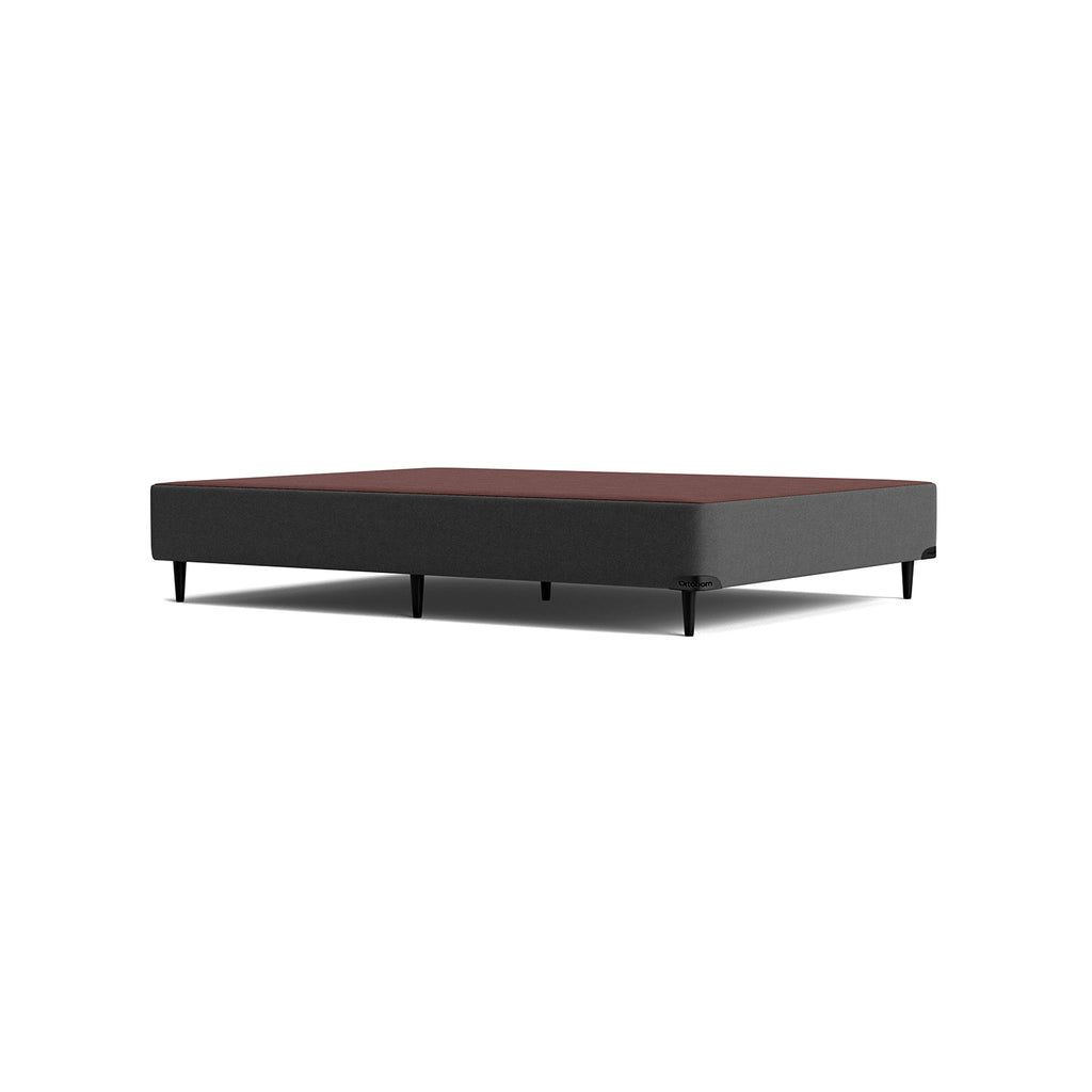 Cama box e Colchão ISO 100 D33 – Casal(138x188)-Ortobom