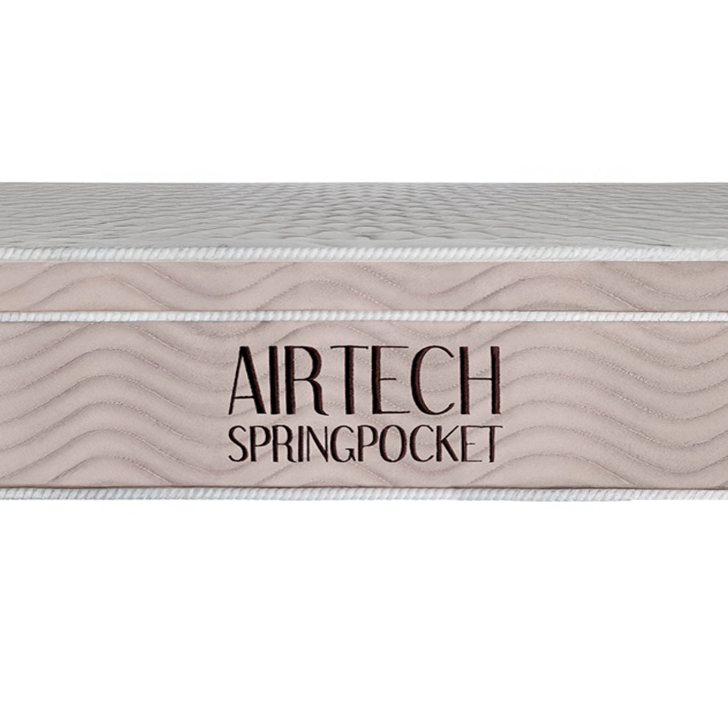 Colchão Airtech Spring Pocket – Queen Size (158x198x25)