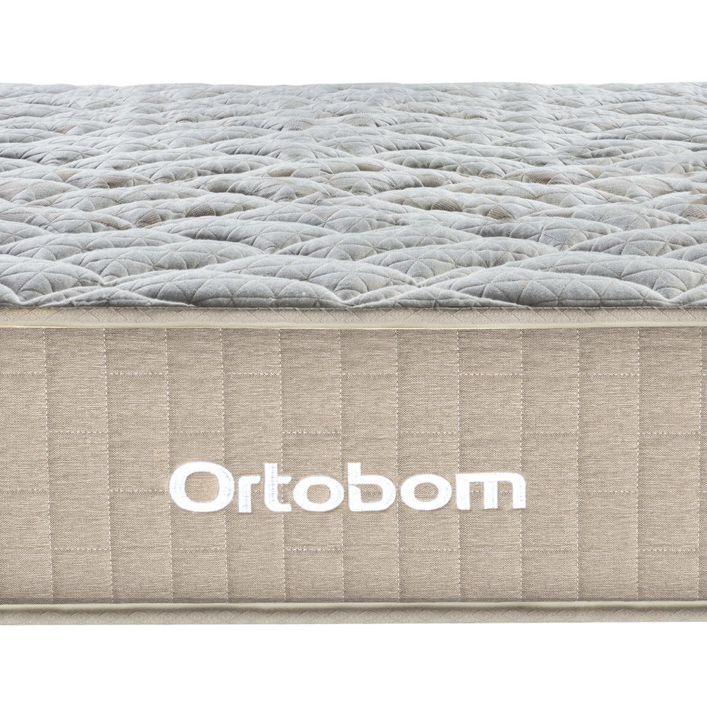 Colchão Viscomemory – Casal (138x188x28) - Ortobom
