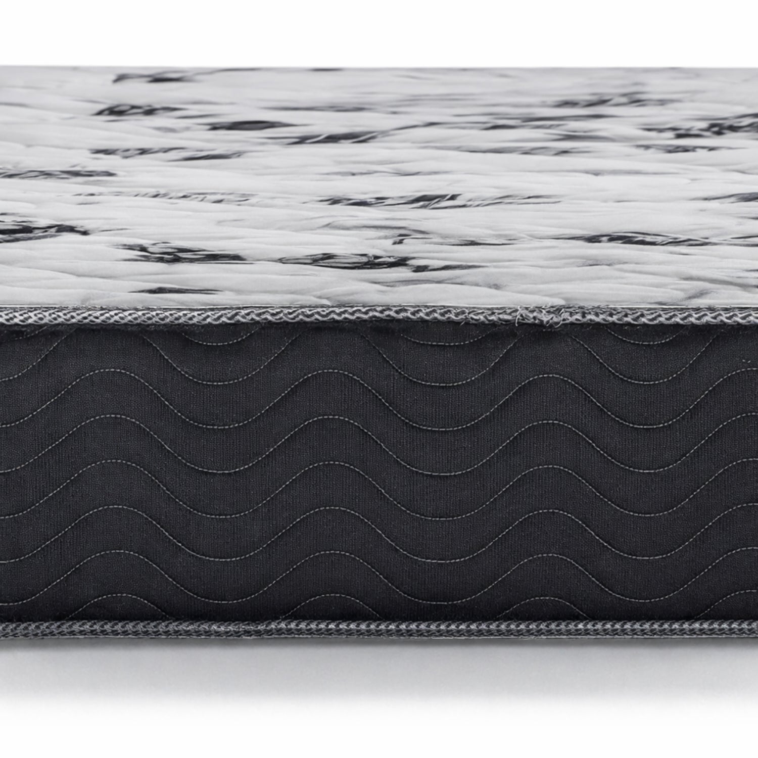 Colchão MISTO ISO 100 D33 – Queen Size(158x198x18)-Ortobom