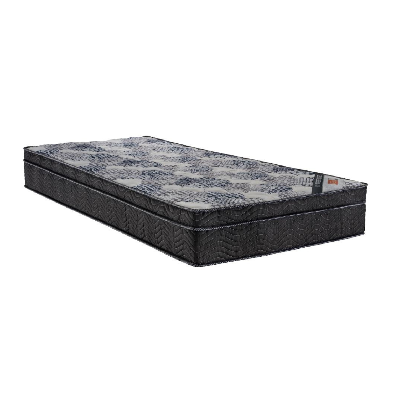 Colchão MISTO ISO Superpocket – Solteiro(88x188x25)-Ortobom