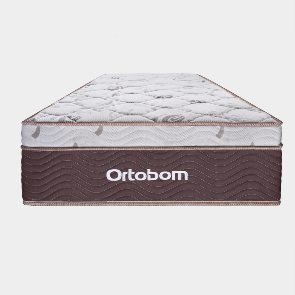 Colchão Sleep King – Solteiro (88x188x32) - Ortobom