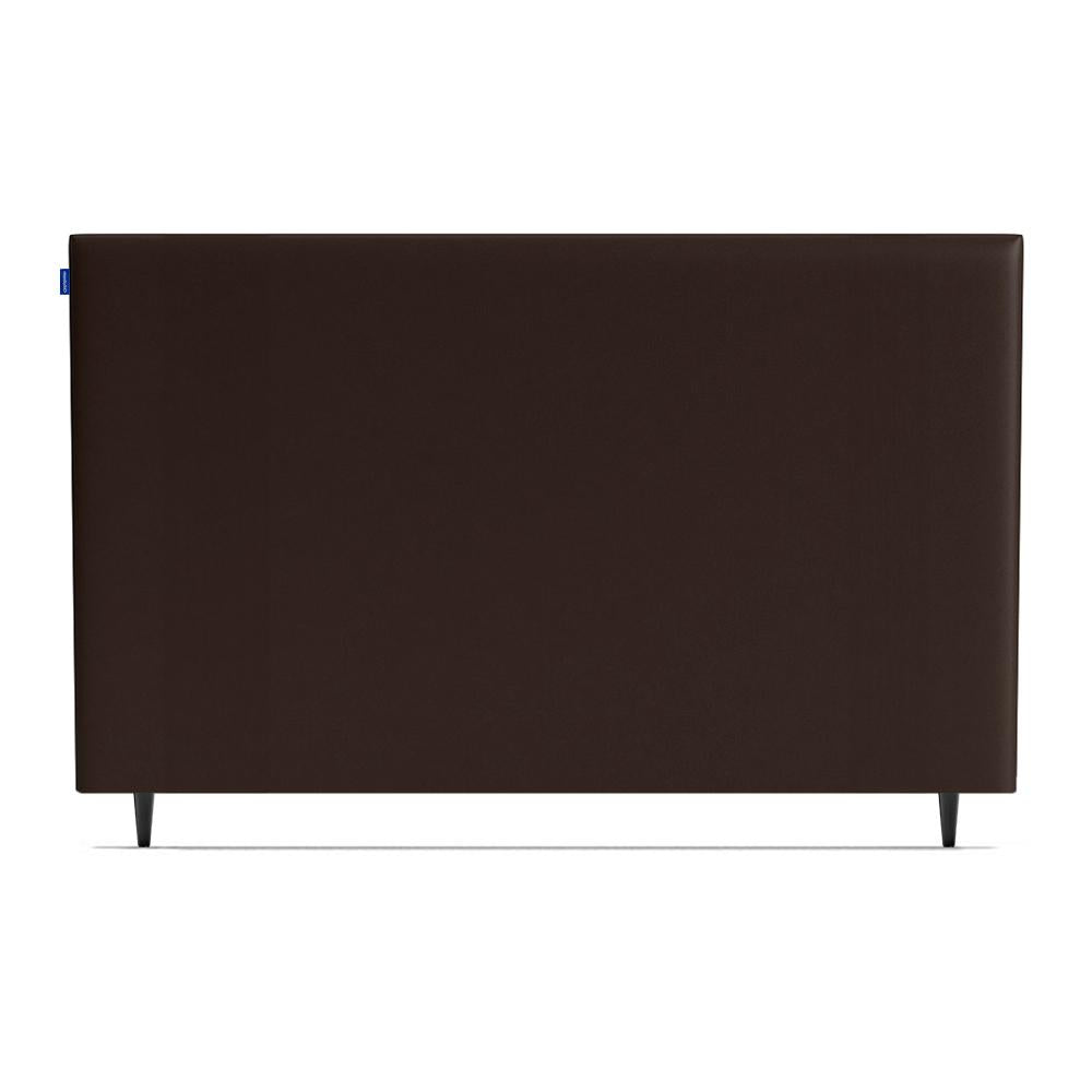 Cabeceira Sena Marrom Sup King (8x195x120) - Ortobom