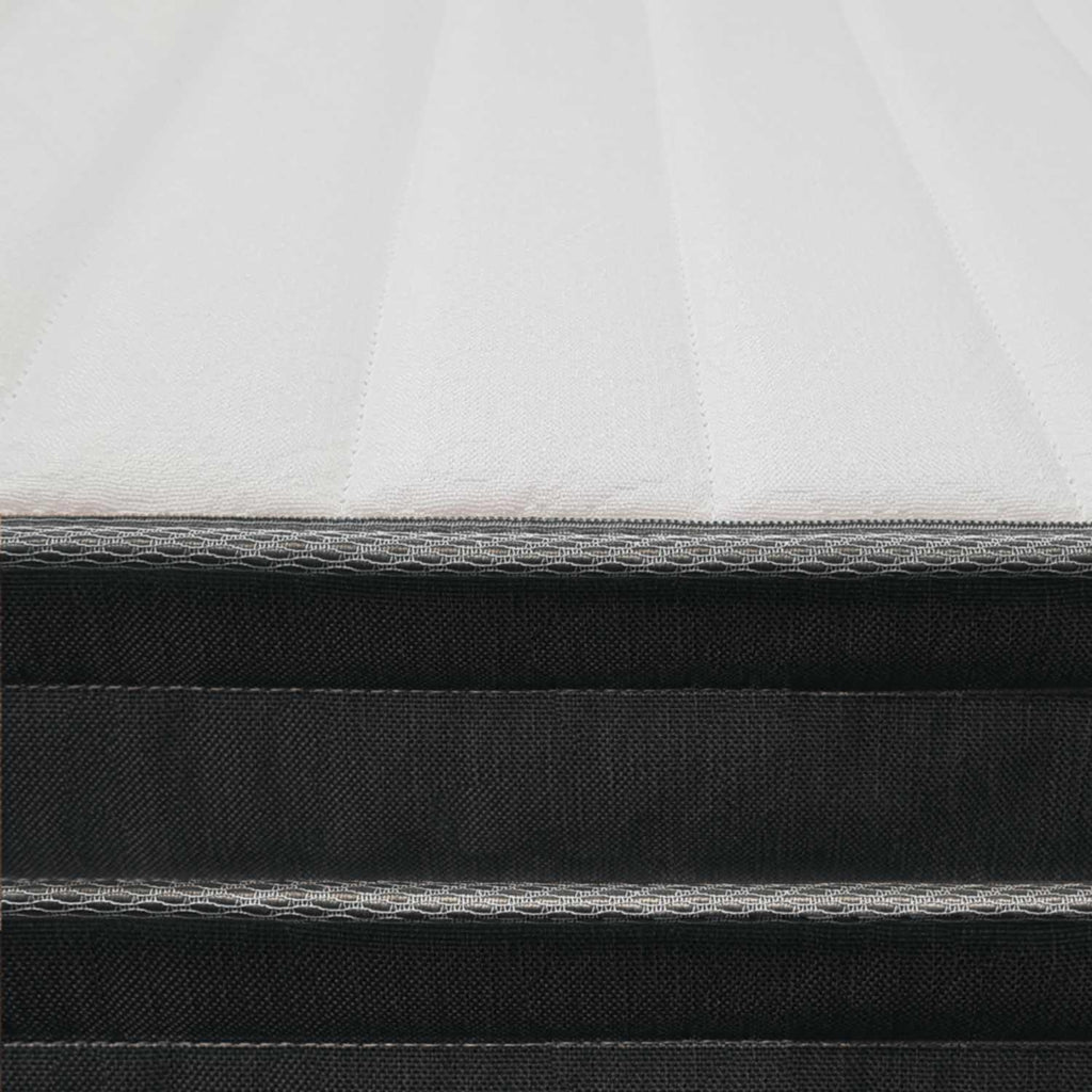 Cama Box e Colchão Poli Pillow D45 - Solt.(108x198)-Ortoclass