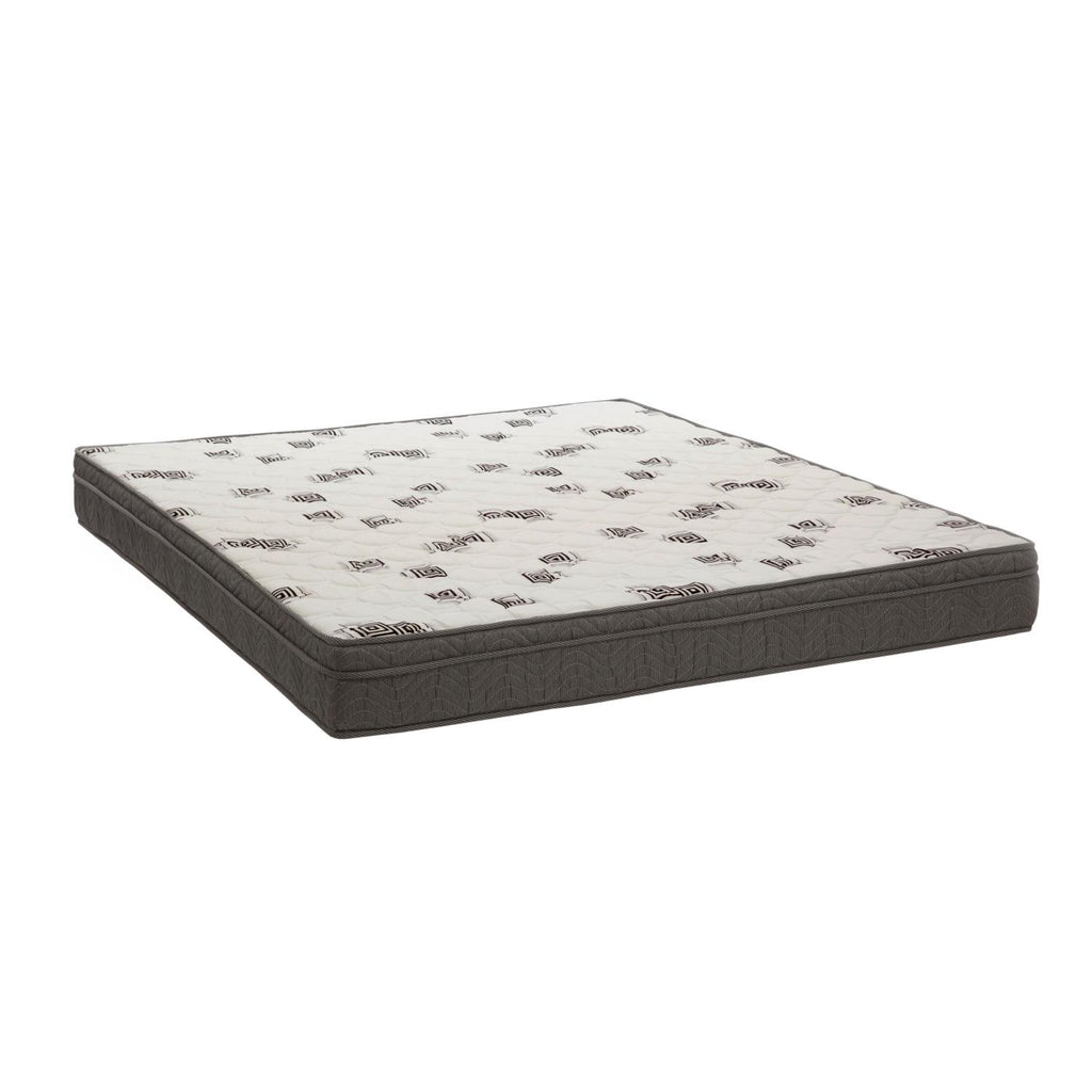 Cama  Box e Colchão Light D45 - Queen (158x198) - Ortobom