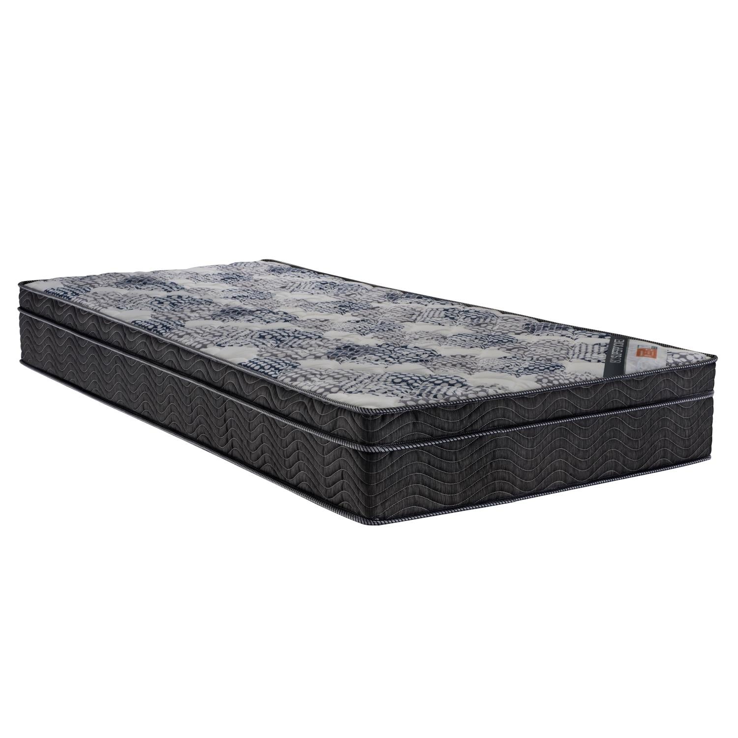 Cama Box Ortobom ISO Molas Ensacadas (88x188x61)